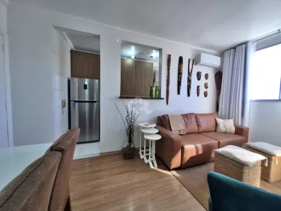 Apartamento com 2 Quartos à venda, 48m² no Passo das Pedras, Porto Alegre