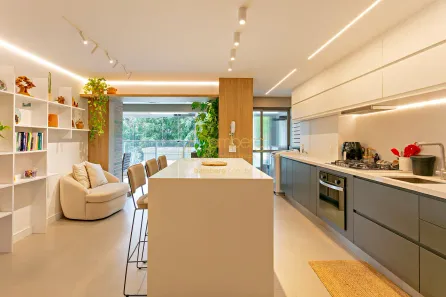 Apartamento com 2 Quartos à venda, 115m² no Santo Amaro, São Paulo