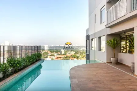 Apartamento com 1 Quarto à venda, 36m² no Sumarezinho, São Paulo