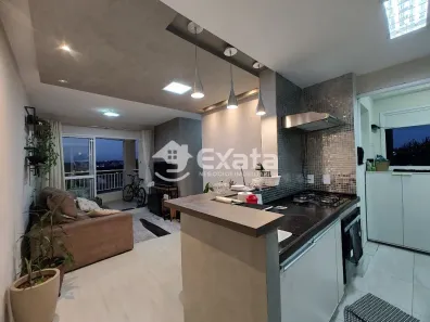 Apartamento com 3 Quartos à venda, 73m² no Vila Progresso, Sorocaba