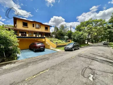 Casa de Condomínio com 3 Quartos à venda, 600m² no Jardim do Golf I, Jandira