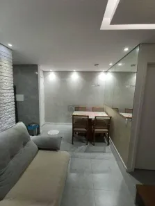 Apartamento com 2 Quartos à venda, 40m² no Jardim Helian, São Paulo