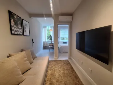 Apartamento com 2 Quartos à venda, 48m² no Ipanema, Rio de Janeiro