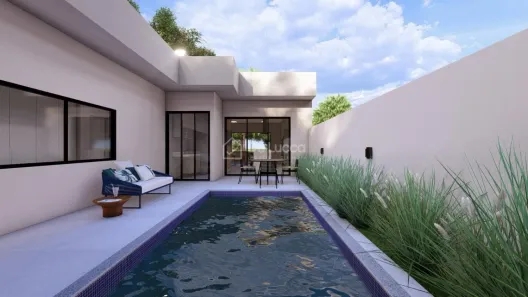 Casa de Condomínio com 3 Quartos à venda, 218m² no Jardim Ypê, Paulínia