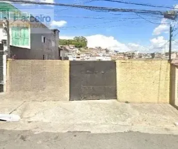 Lote/Terreno à venda, 630m² no Vila Araguaia, São Paulo