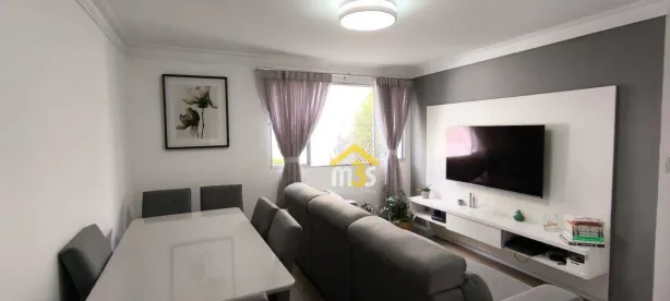 Apartamento com 2 Quartos à venda, 69m² no Cipava, Osasco