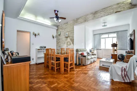 Apartamento com 3 Quartos à venda, 110m² no Laranjeiras, Rio de Janeiro
