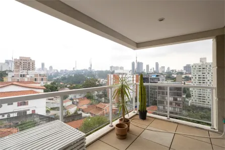 Apartamento com 1 Quarto para alugar, 94m² no Vila Madalena, São Paulo