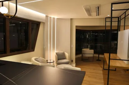 Apartamento com 2 Quartos à venda, 49m² no Vila Olímpia, São Paulo