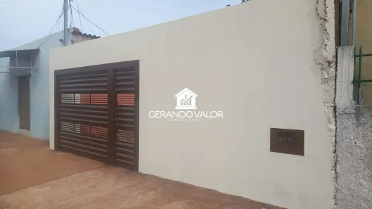Lote/Terreno à venda, 160m² no Vila Moreninha III, Campo Grande