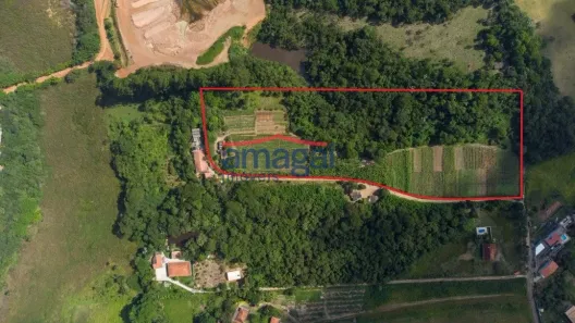 Fazenda/Sítio com 3 Quartos à venda, 75000m² no Chácaras Guanabara, Guararema