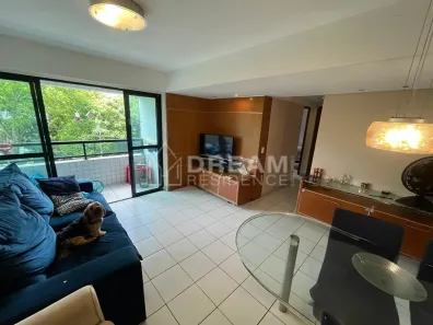 Apartamento com 3 Quartos à venda, 80m² no Monteiro, Recife