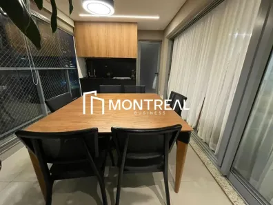 Apartamento com 3 Quartos à venda, 114m² no Vila Firmiano Pinto, São Paulo