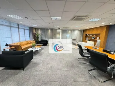 Sala Comercial para alugar, 324m² no Itaim Bibi, São Paulo