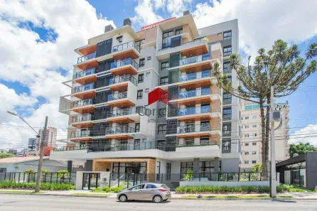 Apartamento com 3 Quartos à venda, 94m² no Cabral, Curitiba