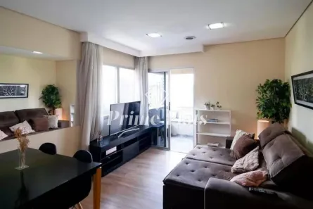 Apartamento com 1 Quarto à venda, 34m² no Cidade Monções, São Paulo