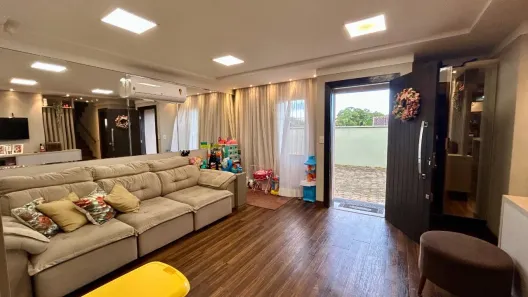 Casa de Condomínio com 3 Quartos à venda, 150m² no Glória, Joinville