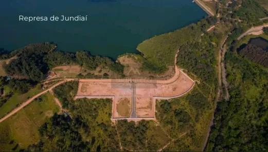 Lote/Terreno à venda, 1091m² no Horto Florestal, Jundiaí