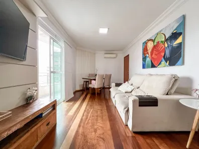 Apartamento com 3 Quartos à venda, 107m² no Alto dos Passos, Juiz de Fora