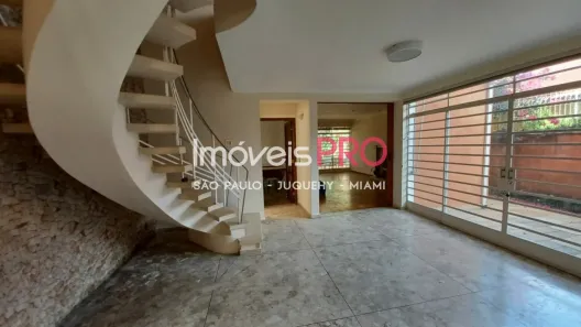 Sobrado com 3 Quartos para venda ou aluguel, 380m² no Campo Belo, São Paulo