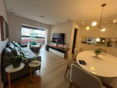 Apartamento com 3 Quartos à venda, 114m² no Chácara Inglesa, São Paulo