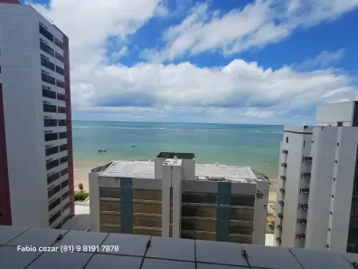 Apartamento com 3 Quartos para alugar, 100m² no Candeias, Jaboatão dos Guararapes
