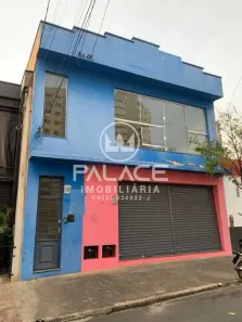 Imóvel Comercial com 1 Quarto para alugar, 142m² no Cidade Alta, Piracicaba