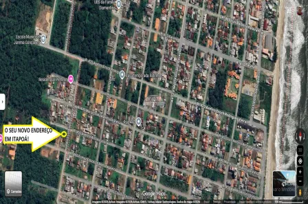 Lote/Terreno à venda, 131m² no Barra do Saí, Itapoá