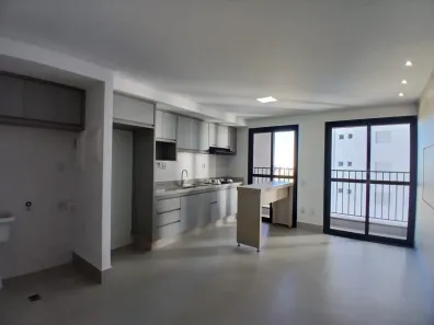 Apartamento com 1 Quarto para alugar, 52m² no Setor Marista, Goiânia