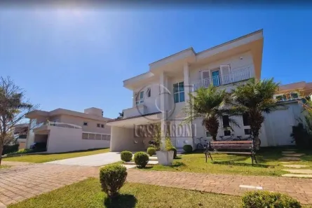Casa de Condomínio com 4 Quartos à venda, 380m² no Alphaville, Santana de Parnaíba