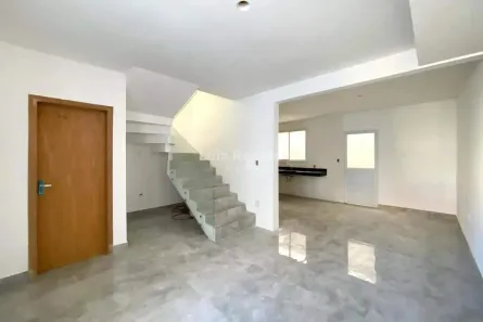 Casa com 3 Quartos à venda, 124m² no Paraíso, Belo Horizonte