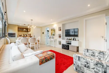 Apartamento com 3 Quartos à venda, 107m² no São João, Porto Alegre