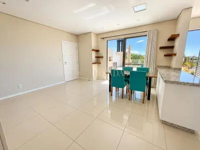 Cobertura com 2 Quartos para alugar, 162m² no Campeche, Florianópolis