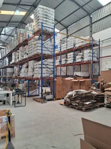 Galpão/Depósito/Armazém para alugar, 1700m² no Campestre, Santo André