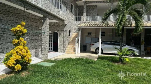 Casa de Condomínio com 3 Quartos à venda, 320m² no Jauá (Abrantes), Camaçari