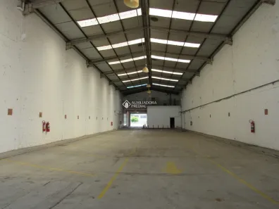 Galpão/Depósito/Armazém para alugar, 3400m² no Anchieta, Porto Alegre