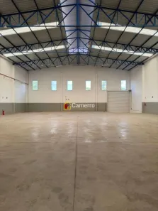 Galpão/Depósito/Armazém para alugar, 842m² no Parque Industrial Souza Queiroz, Limeira