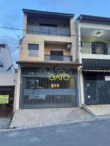 Casa com 3 Quartos à venda, 125m² no Altos de Jordanésia (Jordanésia), Cajamar
