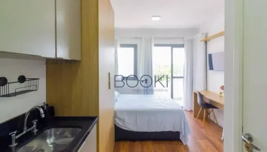 Apartamento com 1 Quarto à venda, 20m² no Jardim das Acácias, São Paulo