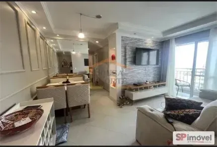 Apartamento com 2 Quartos à venda, 50m² no Vila Paiva, São Paulo