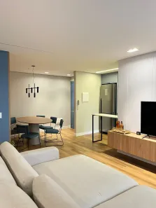 Apartamento com 3 Quartos à venda, 80m² no Balneário Tropical, Paulínia