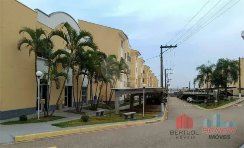 Apartamento com 2 Quartos à venda, 56m² no Recanto Quarto Centenário, Jundiaí