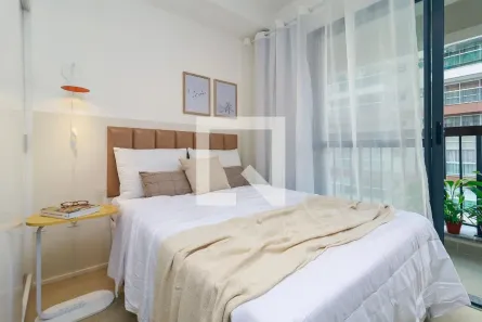 Kitnet com 1 Quarto à venda, 24m² no Vila Cordeiro, São Paulo