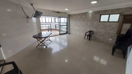 Apartamento com 2 Quartos à venda, 80m² no Boqueirão, Praia Grande