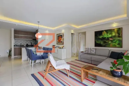 Apartamento com 2 Quartos à venda, 87m² no Vila Andrade, São Paulo