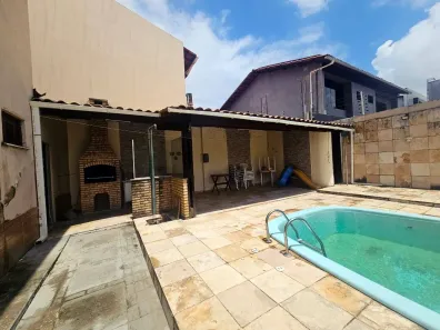 Apartamento com 4 Quartos à venda, 356m² no Sapiranga-Coité, Fortaleza