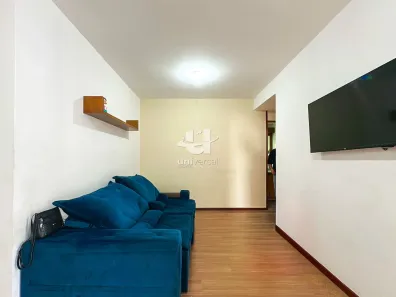 Apartamento com 2 Quartos à venda, 82m² no Centro, Juiz de Fora