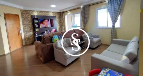 Apartamento com 2 Quartos à venda, 104m² no Centro, São Bernardo do Campo