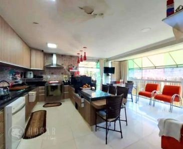 Casa de Condomínio com 3 Quartos à venda, 208m² no Vila João Vaz, Goiânia