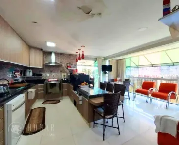 Casa de Condomínio com 3 Quartos à venda, 208m² no Vila João Vaz, Goiânia